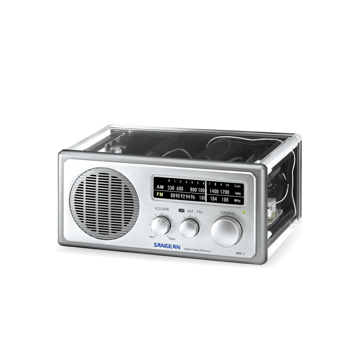 Sangean Radio & More