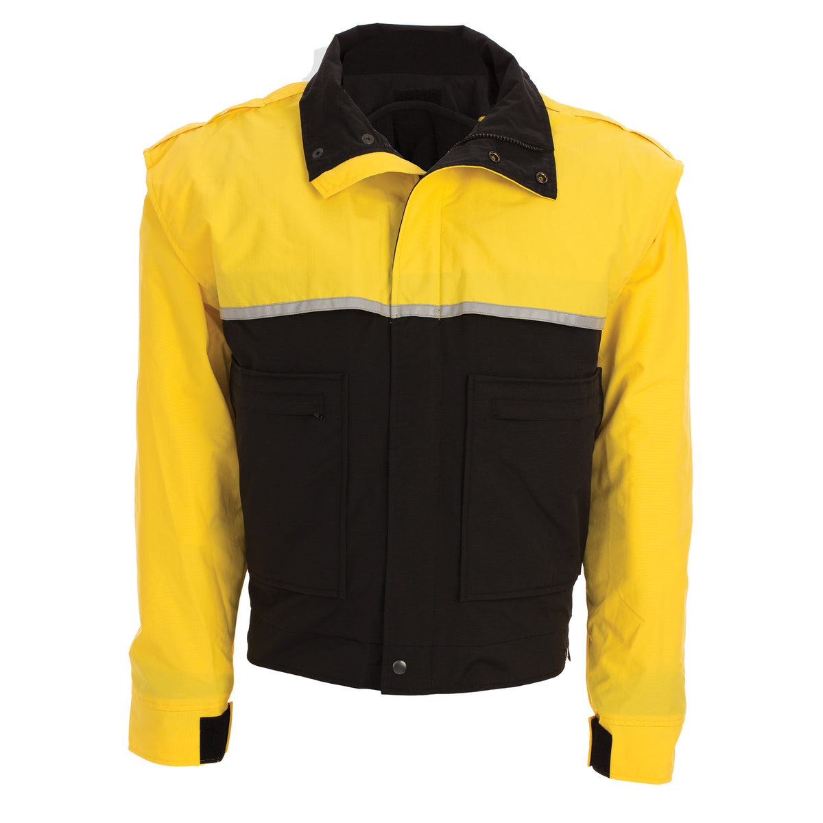 United Uniforms UM9520YB/UM9530YBN Taslan Bike Patrol Jacket