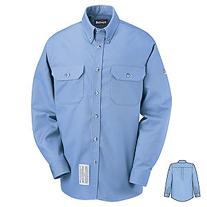 HRC 2 Bulwark Men's Collared Shirt | SLU2