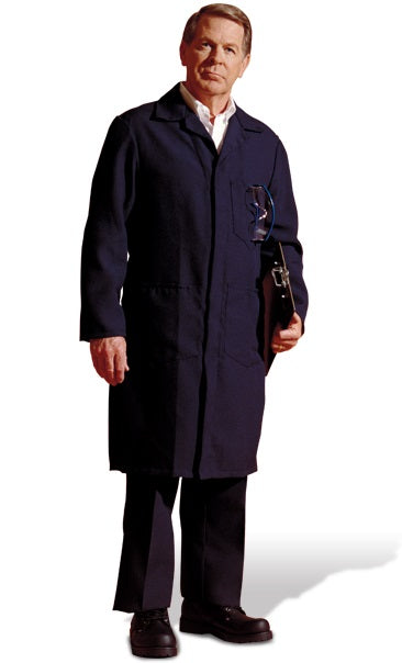 Nomex sale lab coat