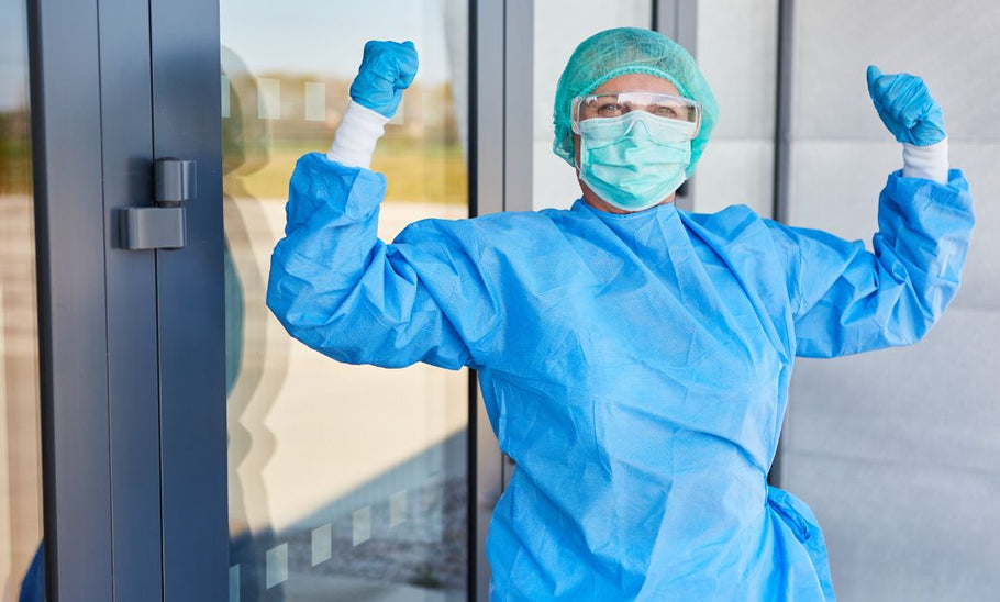 The Importance of High-Quality PPE in Hospitals: Ensuring Staff and Patient Safety.