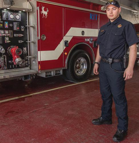 Protective undergarments for firefighters, Fire protection clothing