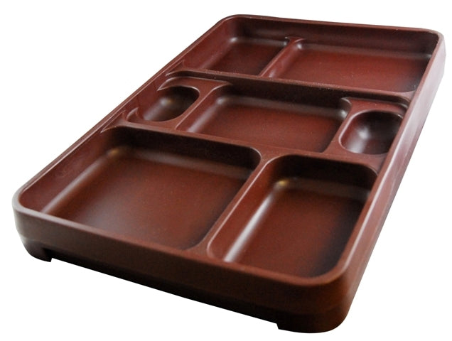 Correctional Food Service and Kitchen: Food Tray - Gator Insulated