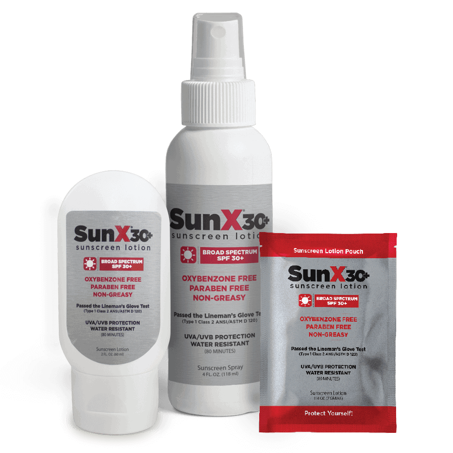 CoreTex Sun X SPF 30+ Broad Spectrum Sunscreen - Wallmount Di...