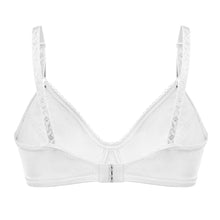 Load image into Gallery viewer, Bestform 5006222 Floral Jacquard Wireless Soft Cup Bra with Lightly-Lined Cups
