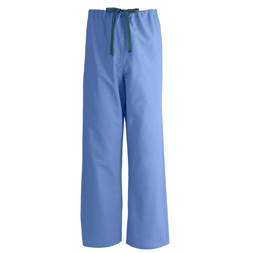 MayLin Unisex Reversible Scrub Pants