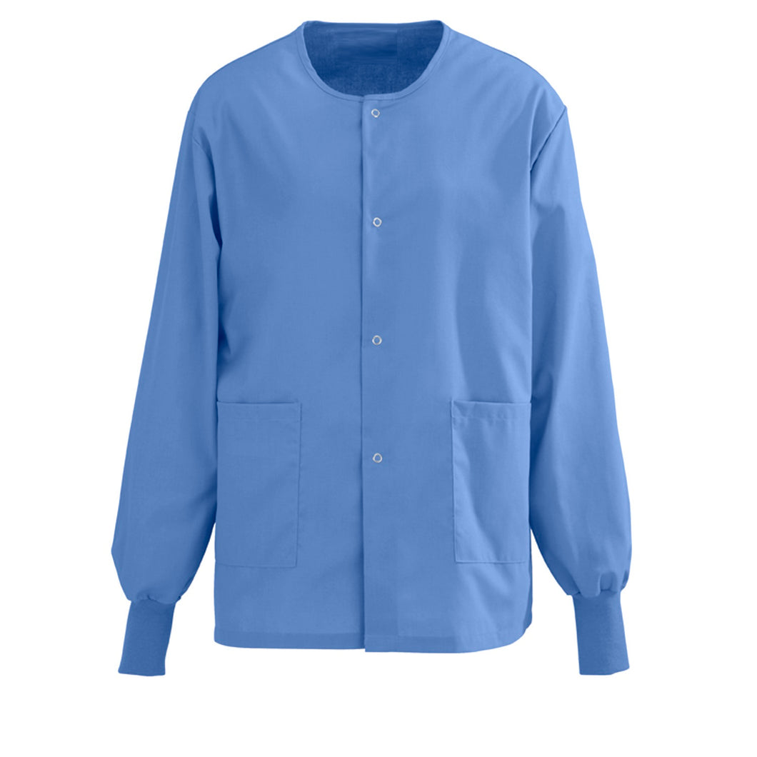 MayLin Unisex Warm-Up Scrub Jackets