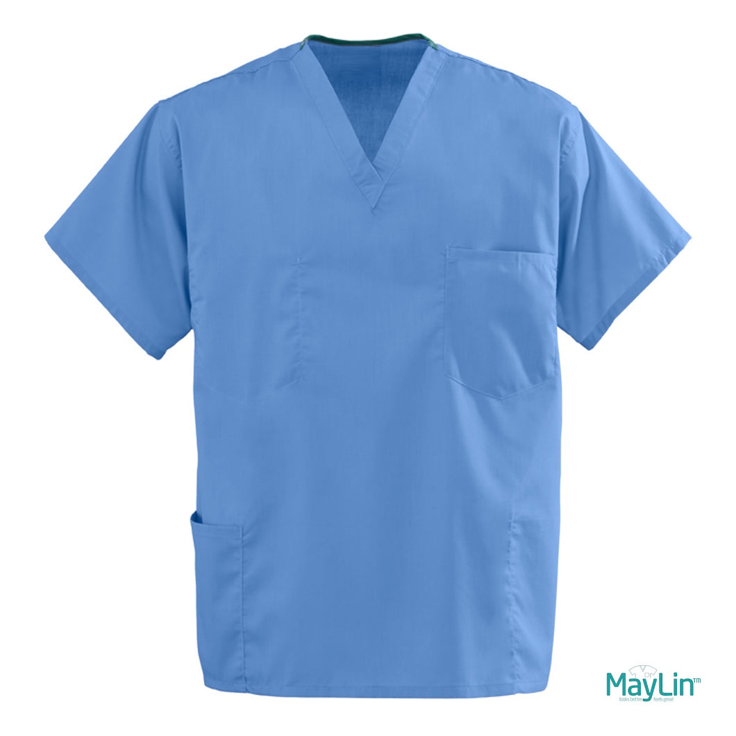 MayLin Unisex Scrub Tops