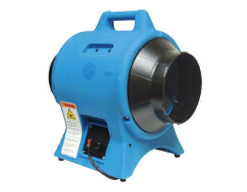 Americ VAF-1500A/B 8" Diameter Confined Space Ventilator