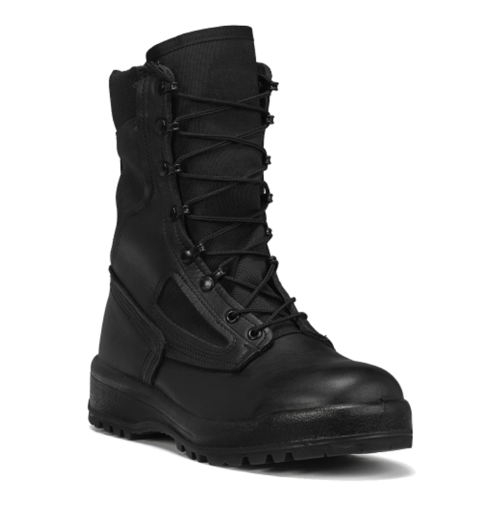 Belleville 300 TROP ST Hot Weather Steel Toe Boots - Black | ...