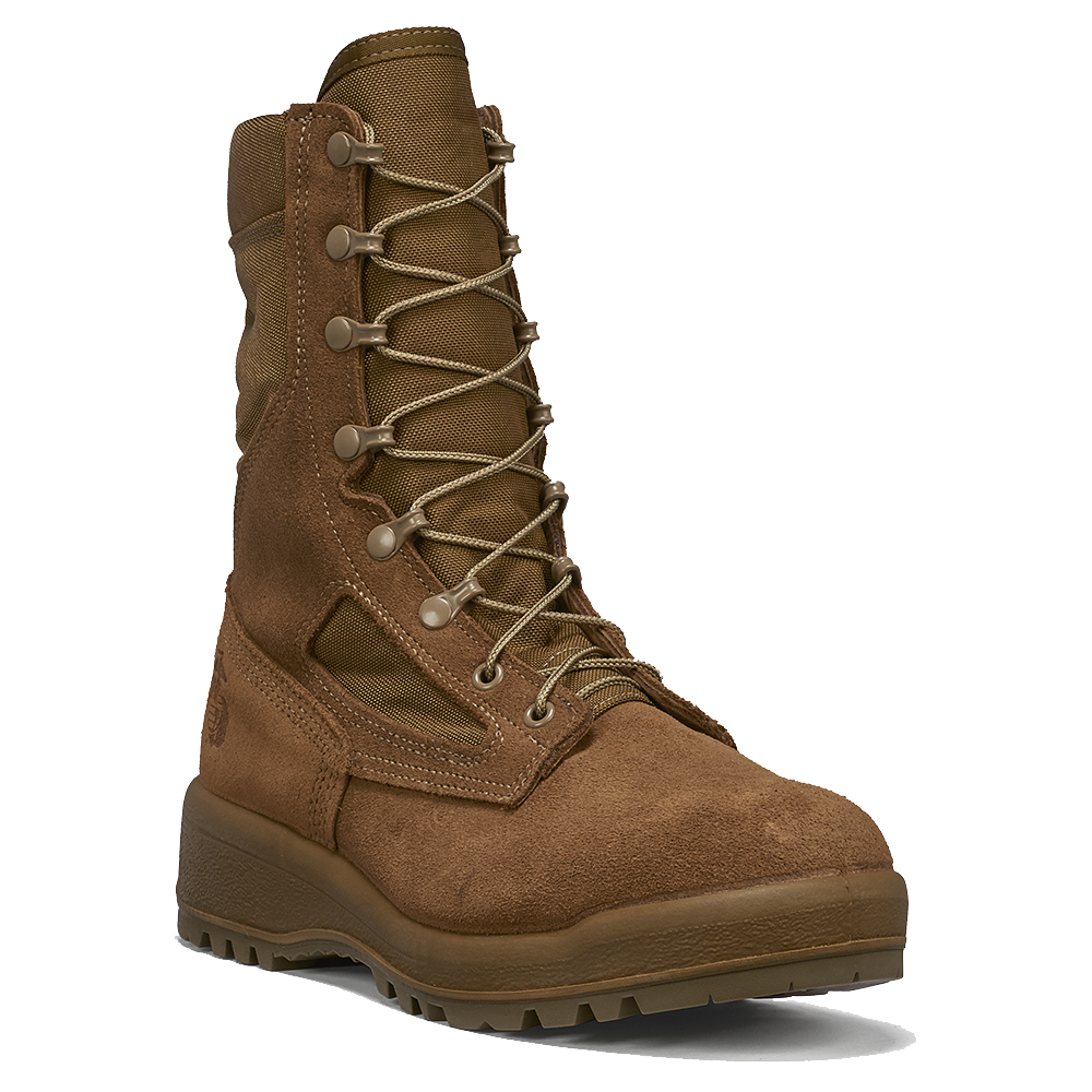 Coyote brown waterproof boots hotsell