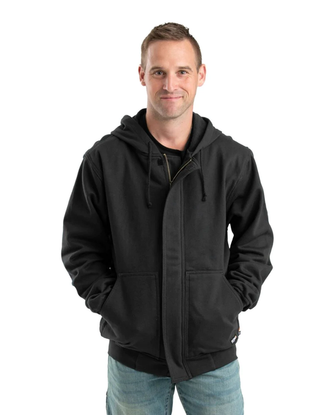 Berne hooded sweatshirt sale