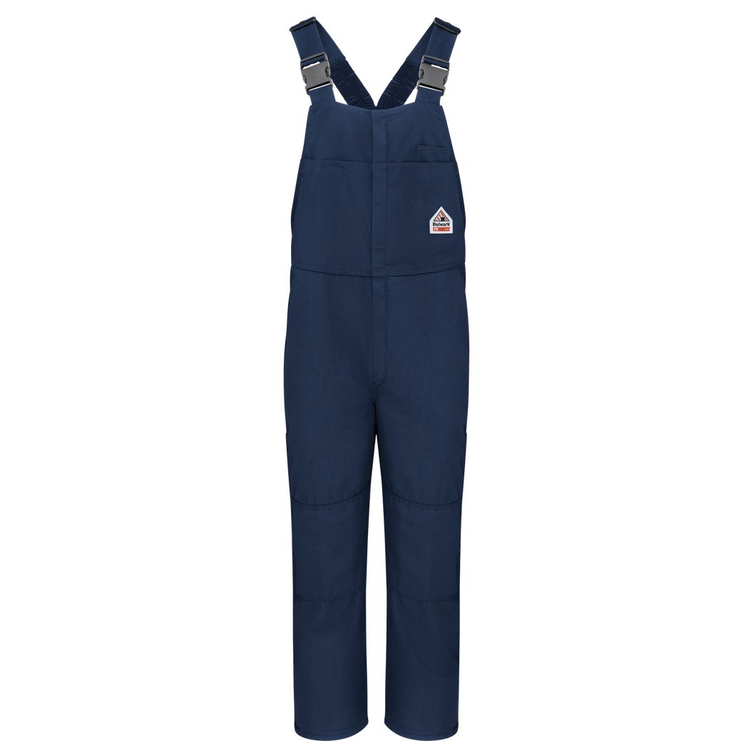 Bulwark BNF8 Premium Unlined Bib Overalls (HRC 1 - 5.2 cal)