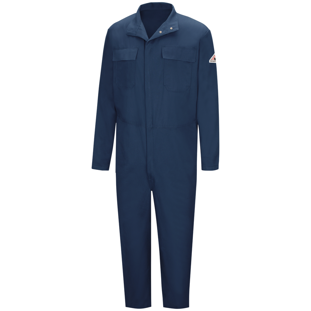 Bulwark CECW Men's Excel FR Flame Resistant Welding Coveralls (HRC 2 - 12 cal)