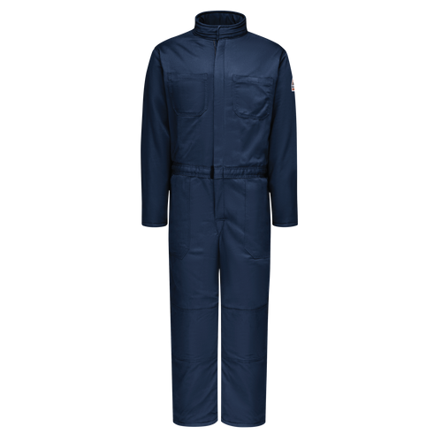 Bulwark CLC8 Flame Resistant Deluxe Insulated Coverall - Excel FR ComforTouch (HRC 4 - 36 cal)