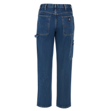 Load image into Gallery viewer, Bulwark PEJ8-INSECT Men&#39;s Pre-Washed Denim Dungaree with Insect Shield
