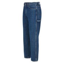 Load image into Gallery viewer, Bulwark PEJ8-INSECT Men&#39;s Pre-Washed Denim Dungaree with Insect Shield
