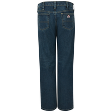 Load image into Gallery viewer, Bulwark PSJ4-INSECT Men&#39;s Straight Fit Jean with Stretch with Insect Shield
