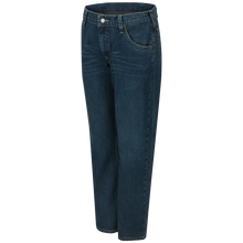 Load image into Gallery viewer, Bulwark PSJ4-INSECT Men&#39;s Straight Fit Jean with Stretch with Insect Shield
