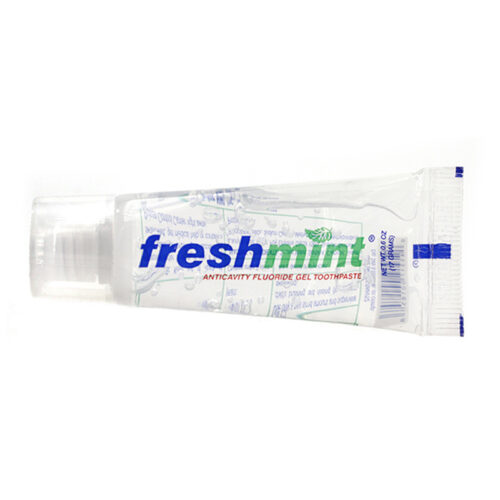 FreshMint CG6 0.6 oz. Clear Gel Toothpaste | Anchortex