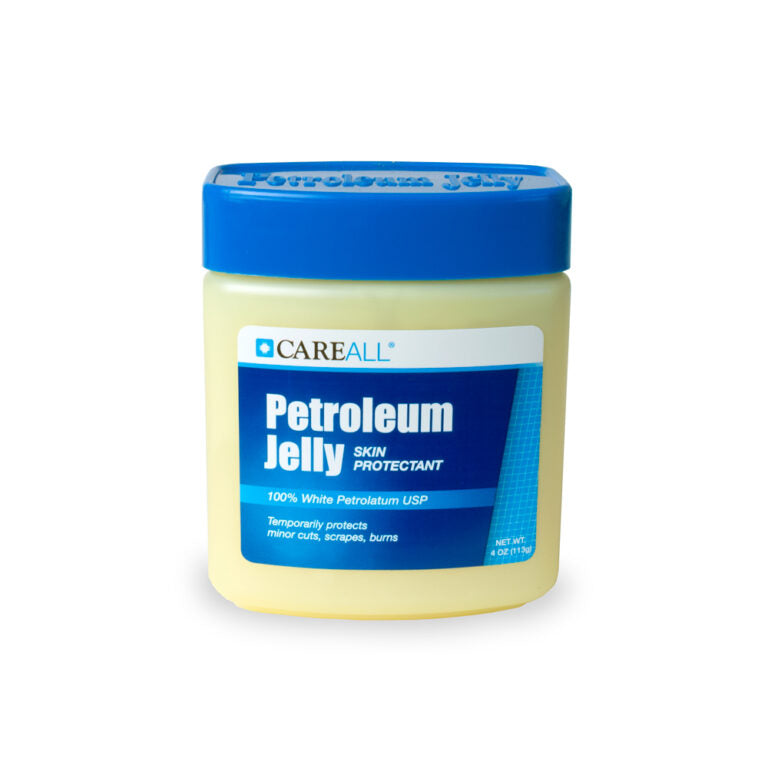 CareAll PJ4 Petroleum Jelly 4 oz Tub | Anchortex