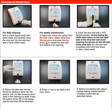 Load image into Gallery viewer, Clarity Diagnostics CLA-PLTUA Platinum Urine Analyzer
