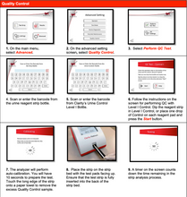 Load image into Gallery viewer, Clarity Diagnostics CLA-PLTUA Platinum Urine Analyzer
