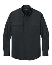 Load image into Gallery viewer, CornerStone CSW176 Long Sleeve Select Tactical Shirt
