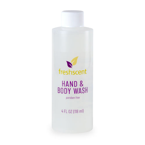 FreshScent FBG4 4 oz. Hand and Body Wash (Case)