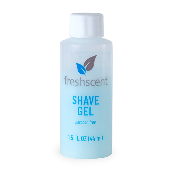 FSG15 1.5 oz. Shave Gel - clear bottle | Anchortex