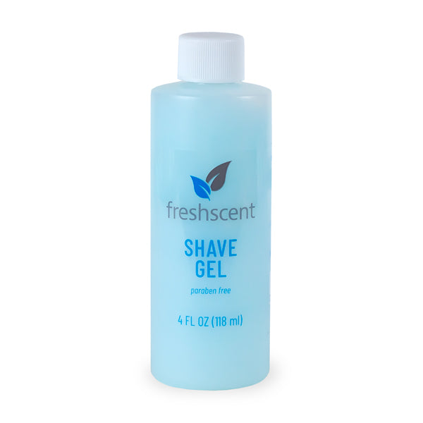 FSG4 4 oz. Shave Gel - clear bottle | Anchortex