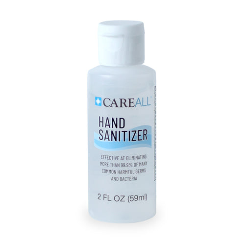 CareALL HS2 2 oz. Hand Sanitizer (Case)