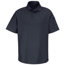 Load image into Gallery viewer, Horace Small HS5123 New Dimension Short Sleeve Polo Shirt
