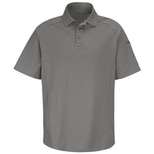 Load image into Gallery viewer, Horace Small HS5123 New Dimension Short Sleeve Polo Shirt
