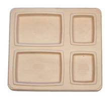 Load image into Gallery viewer, JonesZylon Insulated Food Trays
