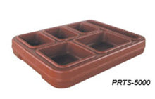 Load image into Gallery viewer, JonesZylon Insulated Food Trays
