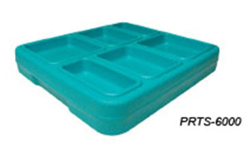 JonesZylon Insulated Food Trays