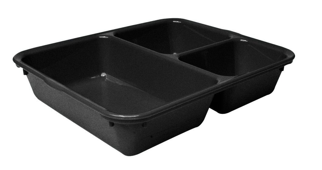 JonesZylon Rethermalization Serving Trays for Cook/Chill