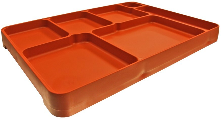 JonesZylon SmartTray Serving Trays