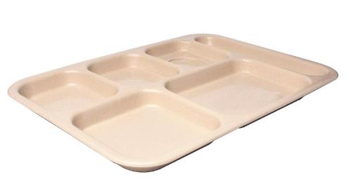 JonesZylon Copolymer Main Line Food Tray