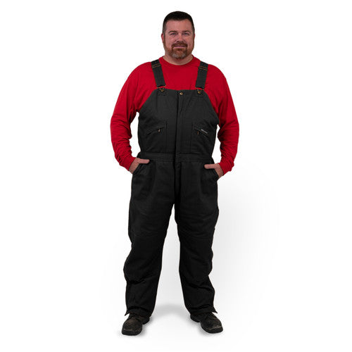 Key Apparel 275 Insulated Duck Bib Overall