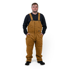 Load image into Gallery viewer, Key Apparel 276 Premium Insulated Bib Overall
