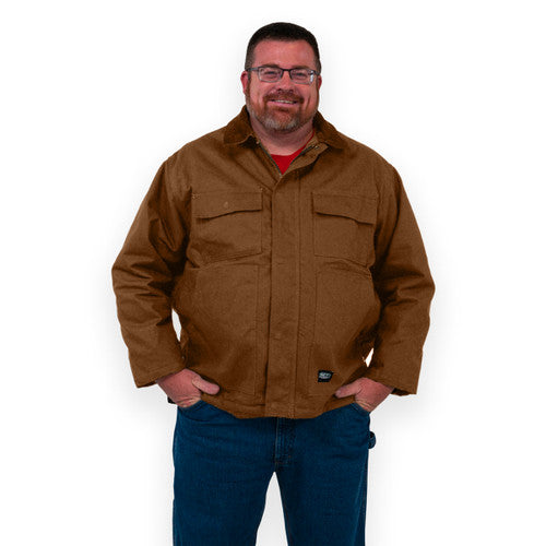 Key Apparel 378 Insulated Duck Chore Coat