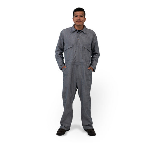 Key Apparel 995 Long Sleeve Deluxe Unlined Coveralls