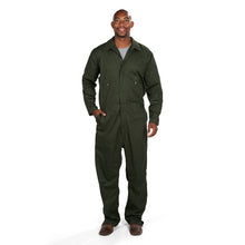 Load image into Gallery viewer, Key Apparel 995 Long Sleeve Deluxe Unlined Coveralls
