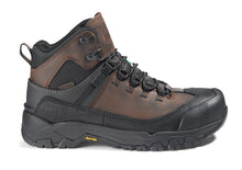 Load image into Gallery viewer, Kodiak Men&#39;s Quest Bound Mid Waterproof Composite Toe Hiker Safety Work Boots
