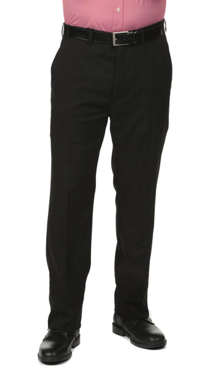 Male Pelham Pant: Black