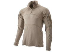 Load image into Gallery viewer, Massif MCMS00032 Flame Resistant Advanced Quarter Zip Combat Shirt
