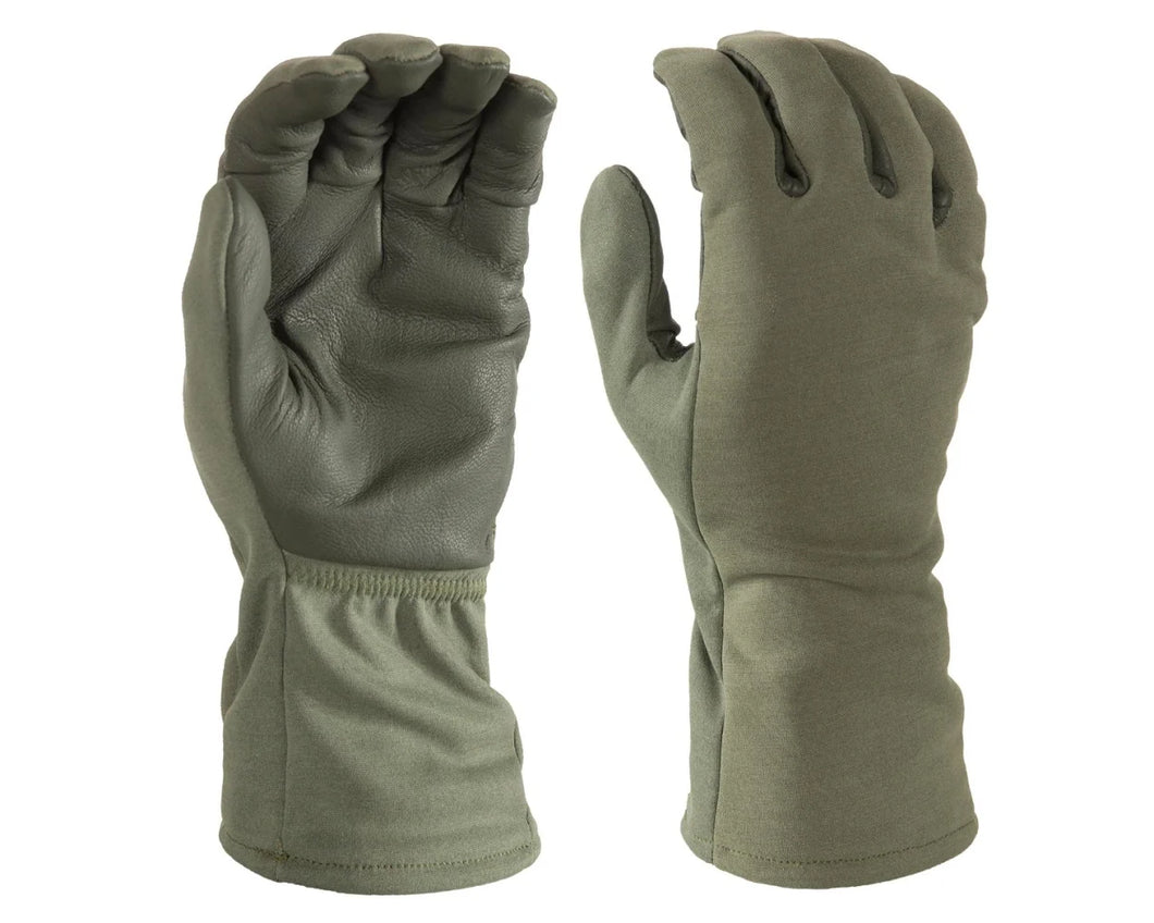 Massif MGLV00012 Flame Resistant Cold Weather Flight Gloves