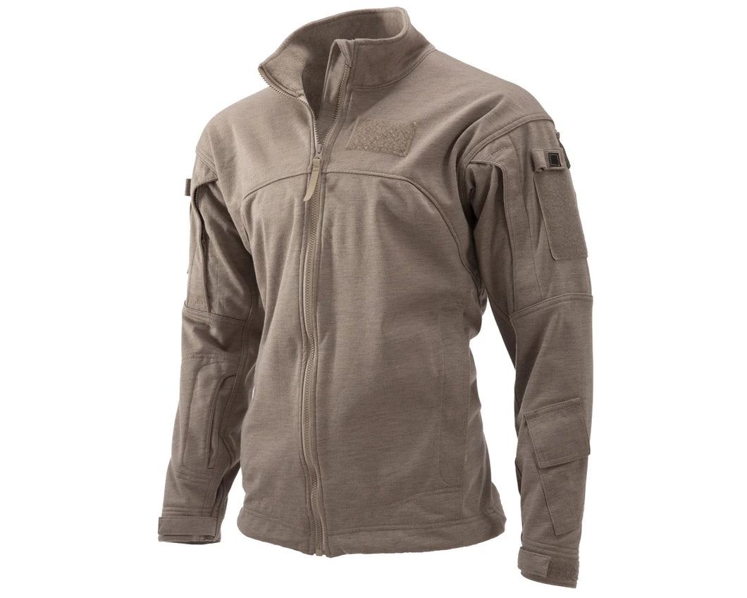 Massif MJKT00005A-ABAFBNAVAIR Flame Resistant Elements Jacket - NAVAIR